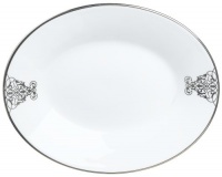 Vera Wang by Wedgwood Imperial Scroll Gravy Stand Vera Wang by Wedgwood Imperial Scroll Gravy Stand