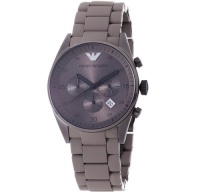 Emporio Armani Men's AR5950 Brown Chronograph Dial Watch Emporio Armani Men's AR5950 Brown Chronograph Dial Watch