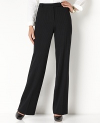 Ready for work and always in style, these slimming trousers from Charter Club are a must-have. Check out the matching blazer to complete this look! Ready for work and always in style, these slimming trousers from Charter Club are a must-have. Check out the matching blazer to complete this look!