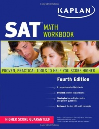 Kaplan SAT Math Workbook