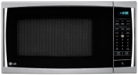 LG LCRT1510SV 1.5 Cu Ft Counter Top Microwave Oven With True Cook Plus and EZ Clean Oven, Silver Color LG LCRT1510SV 1.5 Cu Ft Counter Top Microwave Oven With True Cook Plus and EZ Clean Oven, Silver Color