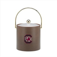 NCAA 3 Qt Football Theme Ice Bucket NCAA Team: USoC NCAA 3 Qt Football Theme Ice Bucket NCAA Team: USoC