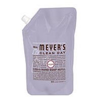 Mrs. Meyer's: Liquid Hand Soap Refill Lavender, 33 oz Mrs. Meyer's: Liquid Hand Soap Refill Lavender, 33 oz