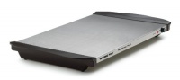 Waring Pro WT90B 400-Watt Stainless-Steel Warming Tray, Black Waring Pro WT90B 400-Watt Stainless-Steel Warming Tray, Black
