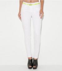 G by GUESS Brigitte Hi-Rise Belted Skinny Jeans G by GUESS Brigitte Hi-Rise Belted Skinny Jeans