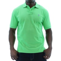 Ralph Lauren Polo Men's Mesh Polo Shirt Pique Short Sleeve Ralph Lauren Polo Men's Mesh Polo Shirt Pique Short Sleeve