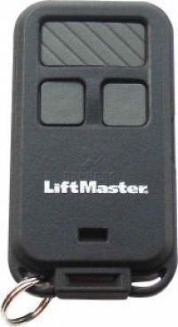 Liftmaster 890max Mini Key Chain Garage Door Opener Remote