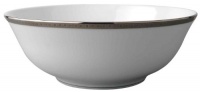 Bernardaud Athena Platinum Salad Bowl Bernardaud Athena Platinum Salad Bowl