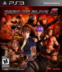 Dead or Alive 5 Dead or Alive 5