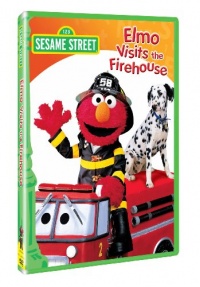 Sesame Street - Elmo Visits the Firehouse Sesame Street - Elmo Visits the Firehouse