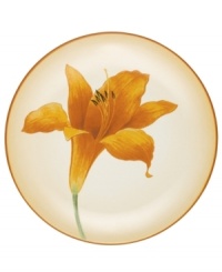 Make everyday meals a little more fun with Colorwave dinnerware from Noritake. The daylily accent plate stands out amid any combination of rim, coupe and square pieces for a tabletop that's endlessly stylish. Make everyday meals a little more fun with Colorwave dinnerware from Noritake. The daylily accent plate stands out amid any combination of rim, coupe and square pieces for a tabletop that's endlessly stylish.
