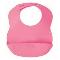 Summer Bibbity Bib, Pink Summer Bibbity Bib, Pink