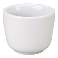 Vertex Argyle Undecorated Collection 4-1/2 Oz Chinese Tea Cup - Case = 36 Vertex Argyle Undecorated Collection 4-1/2 Oz Chinese Tea Cup - Case = 36