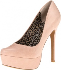 Jessica Simpson Women's Waleo-LUXNAP Platform Pump