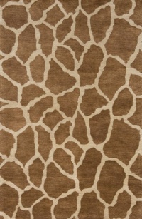 Momeni Serengeti SERENSG-04GIR2030 Giraffe Rug Momeni Serengeti SERENSG-04GIR2030 Giraffe Rug