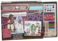 Monster High High Voltage Fashion Sketch Portfolio Monster High High Voltage Fashion Sketch Portfolio