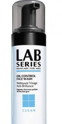 Lab Series Lab Series Oil Control Face Wash 4.2 Oz Lab Series Lab Series Oil Control Face Wash 4.2 Oz