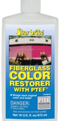 Star brite Fiberglass Color Restorer with PTEF, 16 oz Star brite Fiberglass Color Restorer with PTEF, 16 oz