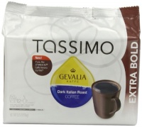 Gevalia Dark Italian Roast, 12-Count T-Discs for Tassimo Coffeemakers(Pack of 3) Gevalia Dark Italian Roast, 12-Count T-Discs for Tassimo Coffeemakers(Pack of 3)