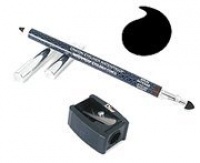 Christian Dior Dior Waterproof Eyeliner Long-wear Eyeliner Pencil With Blending Tip And Sharpener - Trinidad Black (#094) 0.04 Ounce (1.2g) Brush Christian Dior Dior Waterproof Eyeliner Long-wear Eyeliner Pencil With Blending Tip And Sharpener - Trinidad Black (#094) 0.04 Ounce (1.2g) Brush