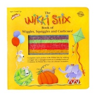 The Wikki Stix Book of Wiggles, Squiggles & Curlicues The Wikki Stix Book of Wiggles, Squiggles & Curlicues