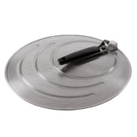 OXO Good Grips Splatter Screen with Folding Handle OXO Good Grips Splatter Screen with Folding Handle