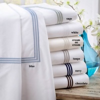 Windsor Hotel Collection Pair Of King Pillow Cases Windsor Hotel Collection Pair Of King Pillow Cases