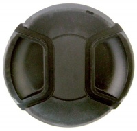 Zeikos ZE-LC72 72mm Plastic Snap On Lens Cap Black Zeikos ZE-LC72 72mm Plastic Snap On Lens Cap Black