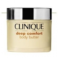 Womens designers by Clinique, ( CLINIQUE DEEP COMFORT BODY BUTTER 6.7 oz / 200 ml ) Womens designers by Clinique, ( CLINIQUE DEEP COMFORT BODY BUTTER 6.7 oz / 200 ml )