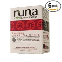 Tea, Og2, Spice Guayusa , 16 ct (pack of 6 ) Tea, Og2, Spice Guayusa , 16 ct (pack of 6 )