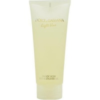 D & G Light Blue By Dolce & Gabbana For Women. Shower Gel 6.7 oz D & G Light Blue By Dolce & Gabbana For Women. Shower Gel 6.7 oz