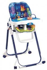 Fisher-Price Ocean Wonders Healthy Care High Chair Fisher-Price Ocean Wonders Healthy Care High Chair