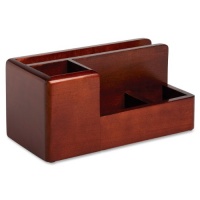 Rolodex 1734648 An Elegant Warm Metropolitan Look. Desk Organizer, Mahogany Rolodex 1734648 An Elegant Warm Metropolitan Look. Desk Organizer, Mahogany