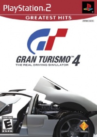Gran Turismo 4 Gran Turismo 4