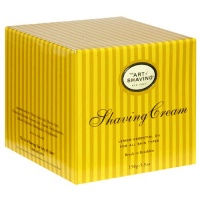The Art of Shaving Shaving Cream, Lemon Essential Oil, for All Skin Types, 5.0 oz (150 g) The Art of Shaving Shaving Cream, Lemon Essential Oil, for All Skin Types, 5.0 oz (150 g)