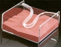 Clear Acrylic Plastic Luncheon Size Napkin Holders Clear Acrylic Plastic Luncheon Size Napkin Holders
