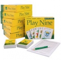 Play Nine - The Card Game of Golf! Play Nine - The Card Game of Golf!