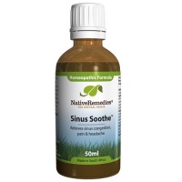 Native Remedies Sinus Soothe (50ml) Native Remedies Sinus Soothe (50ml)