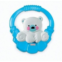 Fisher-Price Precious Planet Polar Bear Teether Fisher-Price Precious Planet Polar Bear Teether
