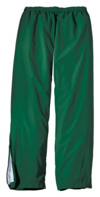 Sport Tek Youth Wind Pant - X-Small - Forest Green Sport Tek Youth Wind Pant - X-Small - Forest Green