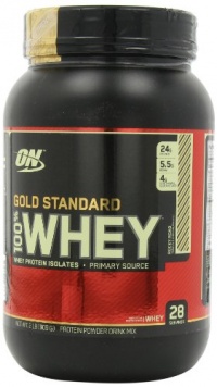 Optimum Nutrition 100% Whey Gold Standard, Rocky Road, 2 Pound Optimum Nutrition 100% Whey Gold Standard, Rocky Road, 2 Pound