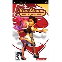 Brooktown High: Senior Year - Sony PSP Brooktown High: Senior Year - Sony PSP