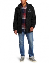 Metal Mulisha Men's Sustain Parka Jacket Metal Mulisha Men's Sustain Parka Jacket