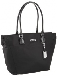 Tumi Luggage Voyageur Quintessential Tote Bag, Black, Medium Tumi Luggage Voyageur Quintessential Tote Bag, Black, Medium