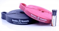 Body-Band Resistance Band Training Set #1 (Set of 2 Bands) Body-Band Resistance Band Training Set #1 (Set of 2 Bands)