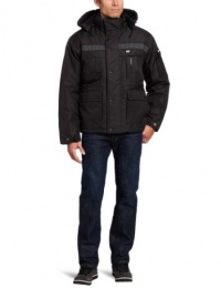 Caterpillar Men's Heavy Insulated Parka Caterpillar Men's Heavy Insulated Parka