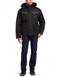 Caterpillar Men's Heavy Insulated Parka