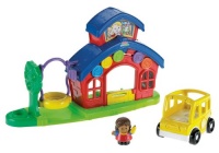 Fisher-Price Little People School House Playset