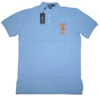 New Ralph Lauren Men's Classic-Fit Golf Polo Shirt - Elite Blue - Medium New Ralph Lauren Men's Classic-Fit Golf Polo Shirt - Elite Blue - Medium