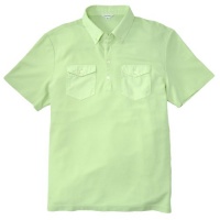 Calvin Klein Sportswear Men's Short Sleeve 4 Button Polo Calvin Klein Sportswear Men's Short Sleeve 4 Button Polo